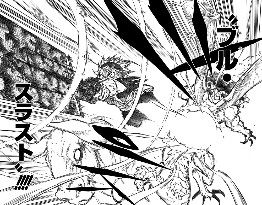 Black Clover Spells